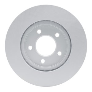 Chrysler Pacifica Brake Rotor (1) - Front - R1 Concepts - GeoSPEC Coated - `04-`08